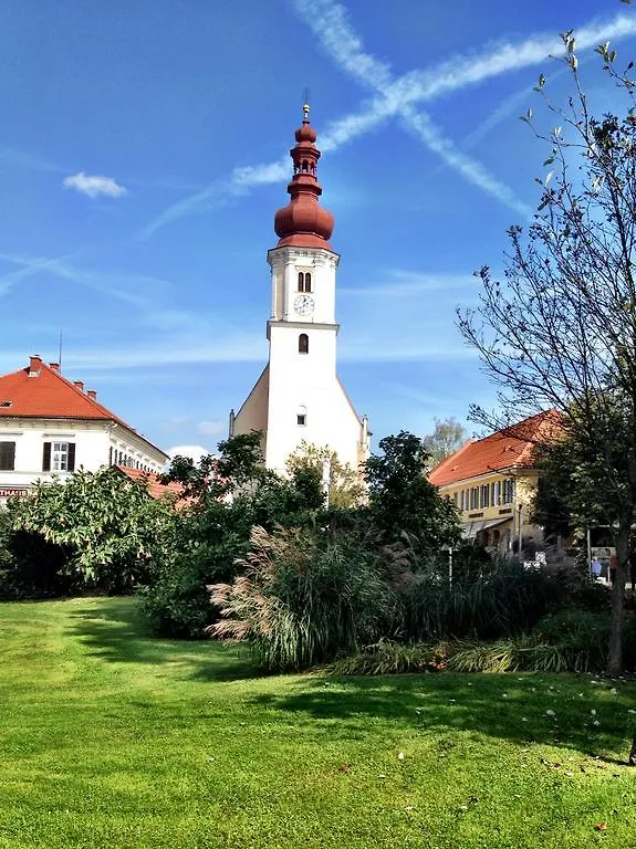 Haus Ferdinand Lägenhet Fernitz