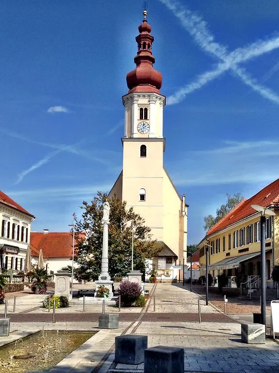 Haus Ferdinand Lägenhet Fernitz 0*,