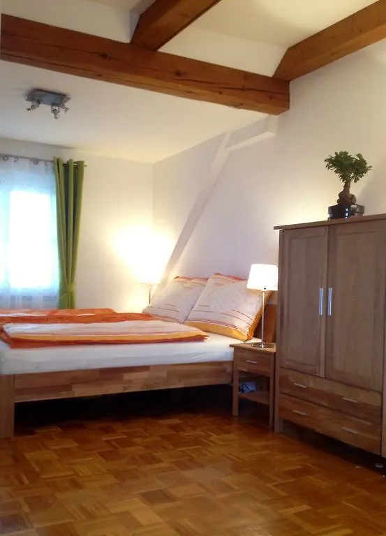 Haus Ferdinand Lägenhet Fernitz