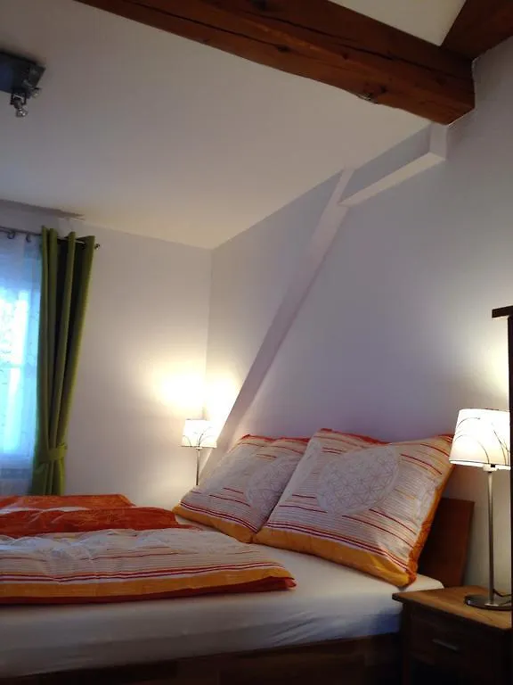 Haus Ferdinand Lägenhet Fernitz