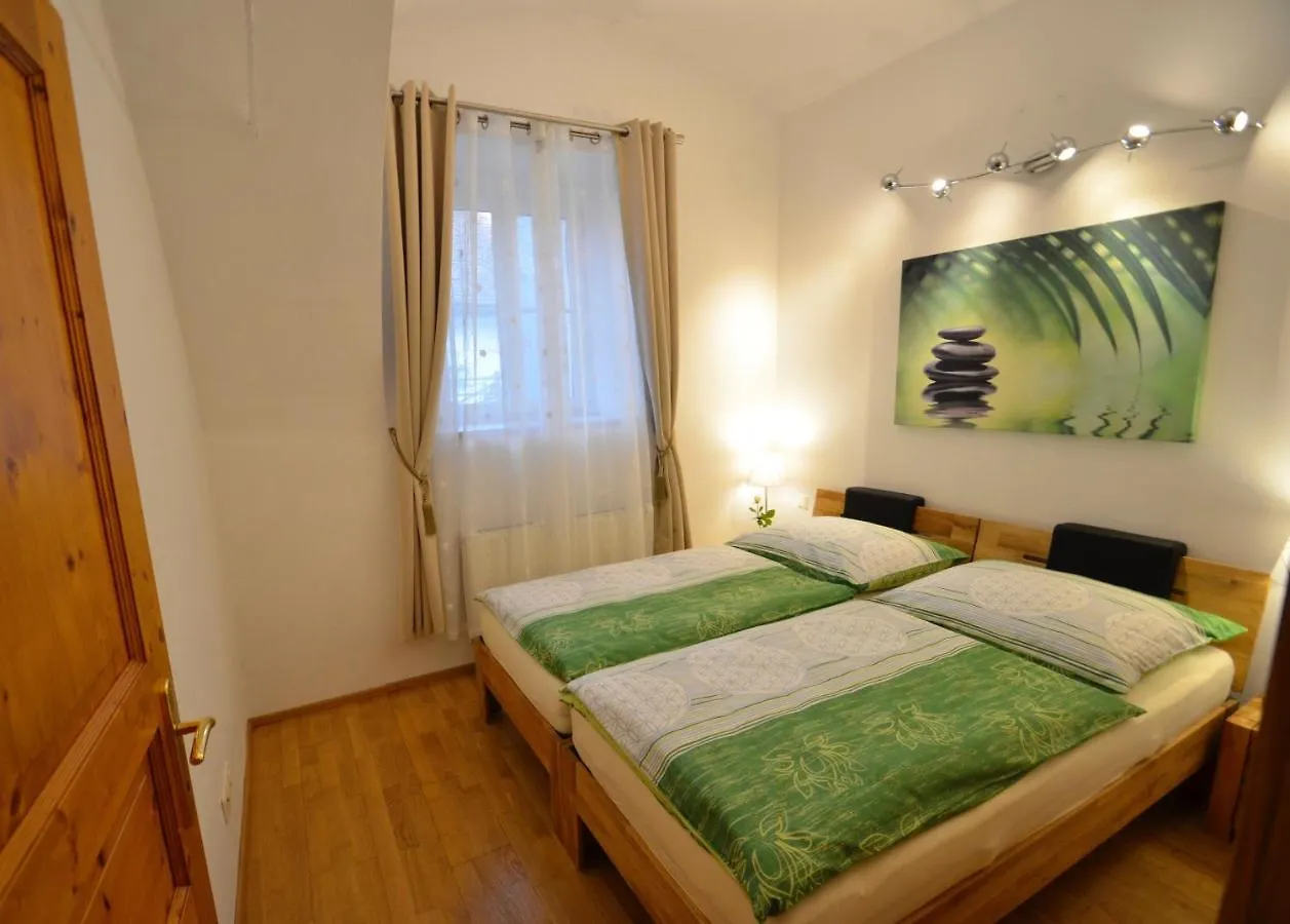 Haus Ferdinand Lägenhet Fernitz Österrike